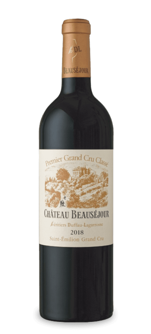 Chateau Beausejour (Duffau-Lagarrosse) Premier Grand Cru Classe B, Saint-Emilion Grand Cru 10064232018