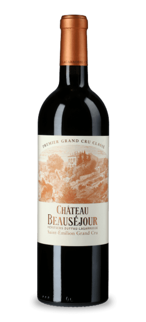 Chateau Beausejour (Duffau-Lagarrosse) Premier Grand Cru Classe B, Saint-Emilion Grand Cru 10064232022