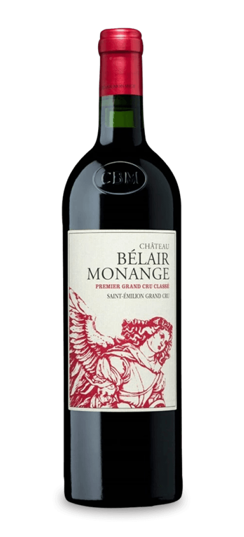 Chateau Belair-Monange Premier Grand Cru Classe B, Saint-Emilion Grand Cru 10067002004