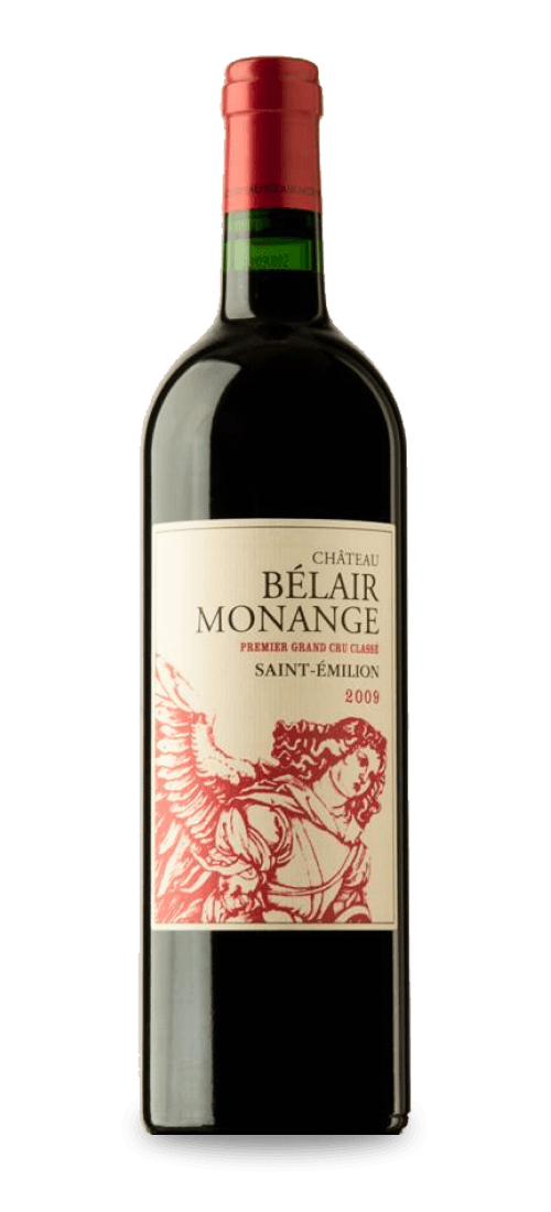 Chateau Belair-Monange Premier Grand Cru Classe B, Saint-Emilion Grand Cru 10067002009