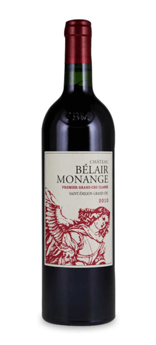 Chateau Belair-Monange Premier Grand Cru Classe B, Saint-Emilion Grand Cru 10067002010