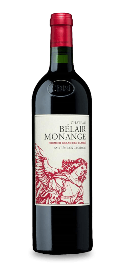 Chateau Belair-Monange Premier Grand Cru Classe B, Saint-Emilion Grand Cru 10067002012