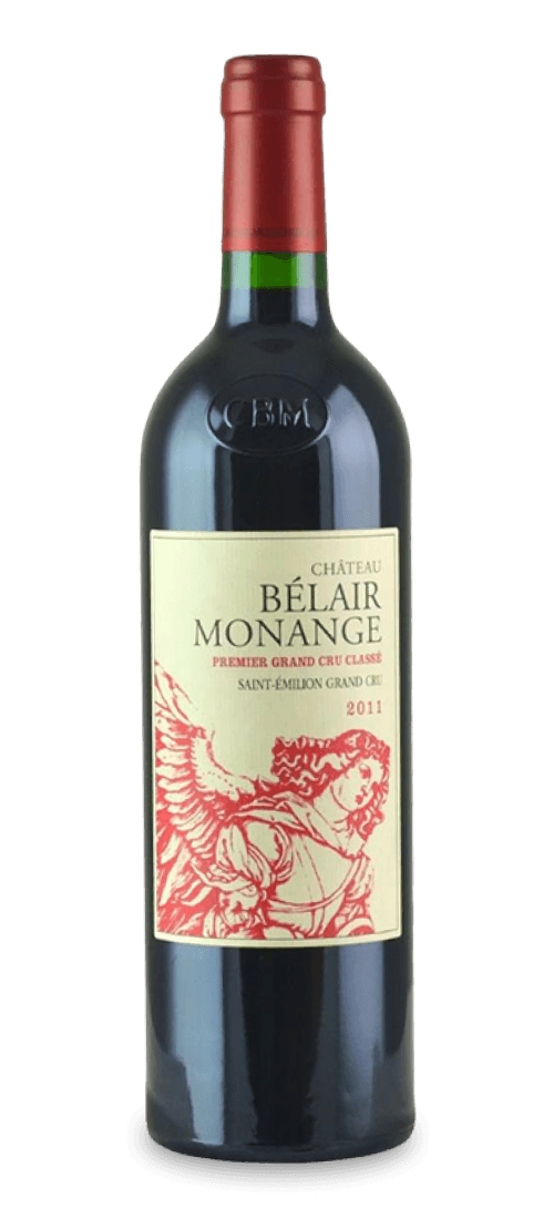 Chateau Belair-Monange Premier Grand Cru Classe B, Saint-Emilion Grand Cru 10067002014