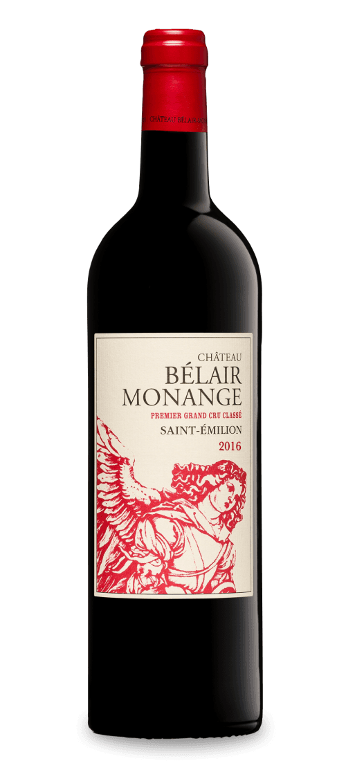 Chateau Belair-Monange Premier Grand Cru Classe B, Saint-Emilion Grand Cru 10067002016