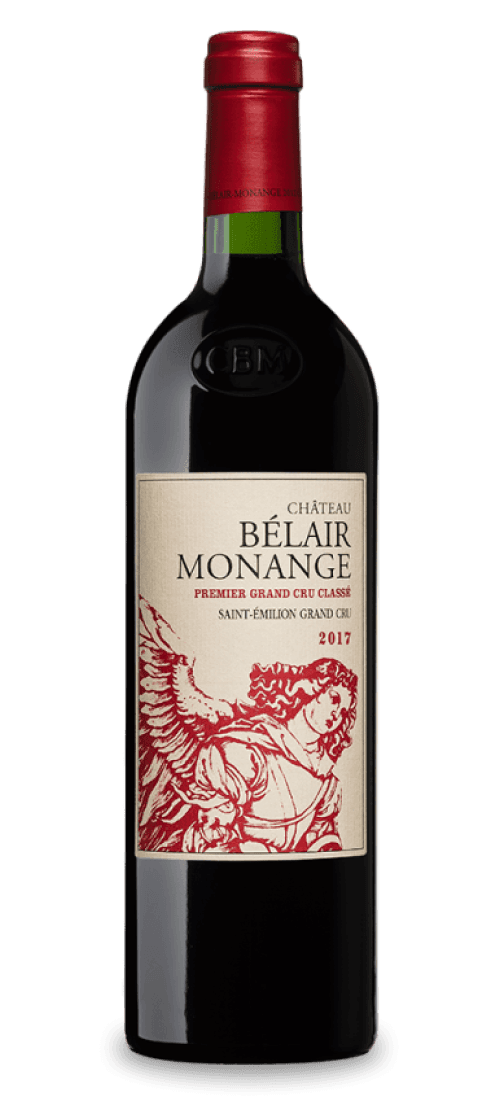 Chateau Belair-Monange Premier Grand Cru Classe B, Saint-Emilion Grand Cru 10067002017