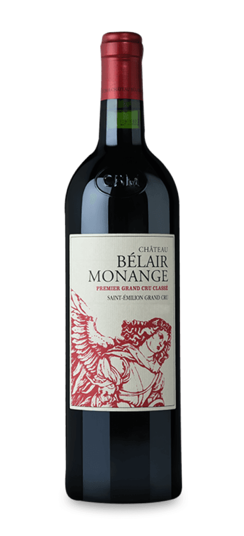 Chateau Belair-Monange Premier Grand Cru Classe B, Saint-Emilion Grand Cru 10067002018