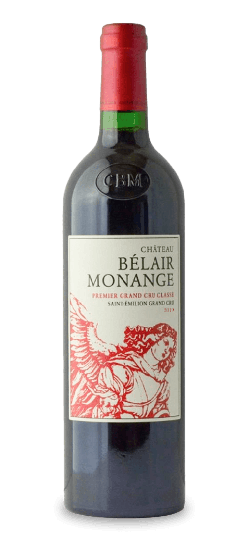 Chateau Belair-Monange Premier Grand Cru Classe B, Saint-Emilion Grand Cru 10067002019