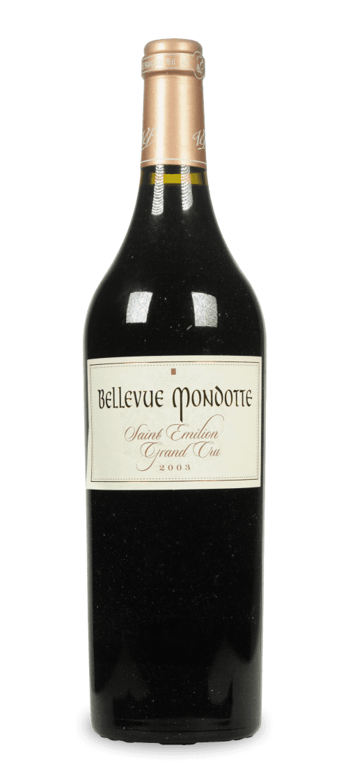 Bellevue Mondotte, Saint-Emilion Grand Cru 10069602003