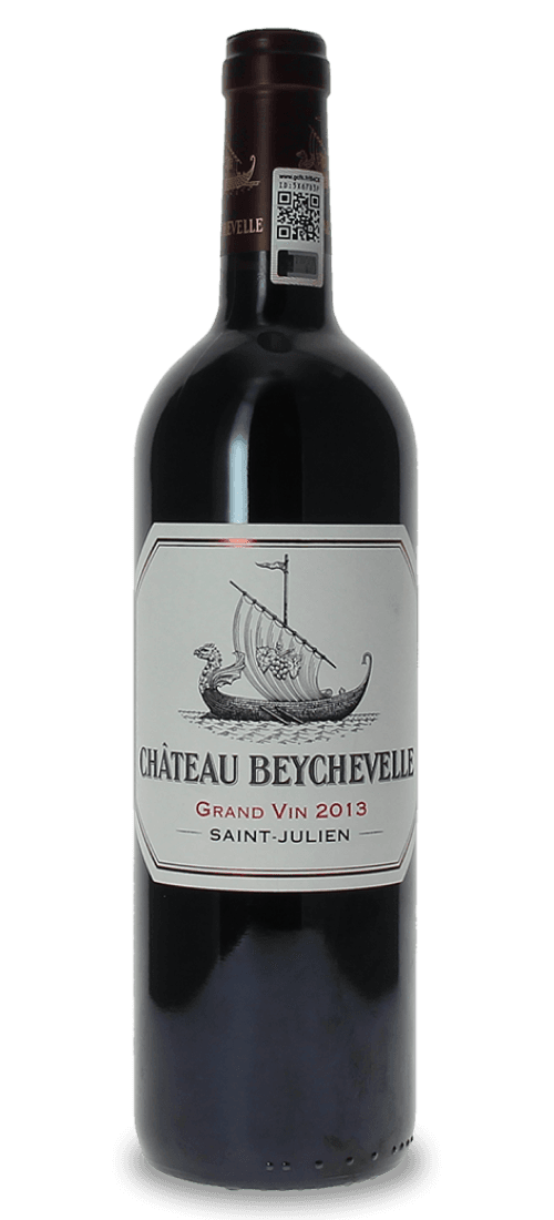 Chateau Beychevelle 4eme Cru Classe, Saint-Julien 10071012013