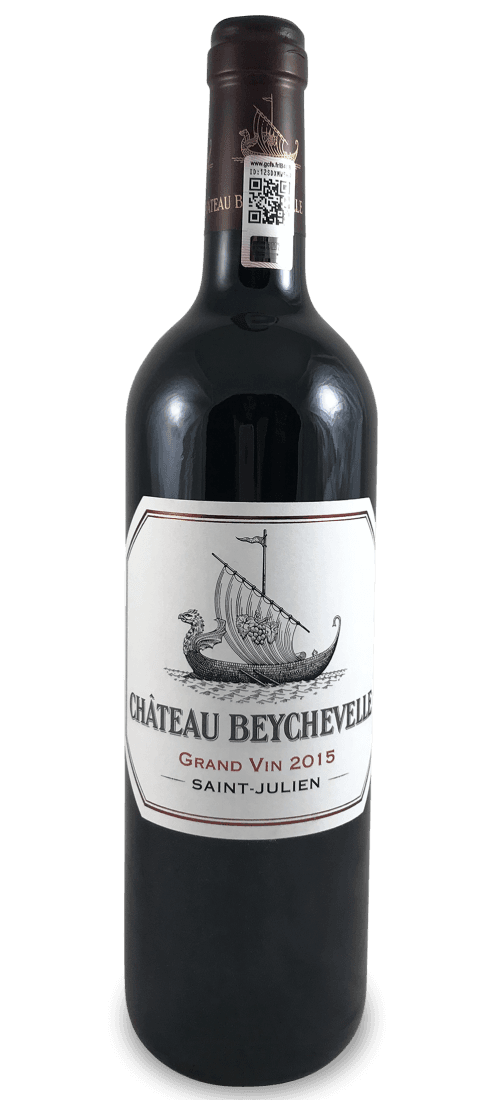 Chateau Beychevelle 4eme Cru Classe, Saint-Julien 10071012015