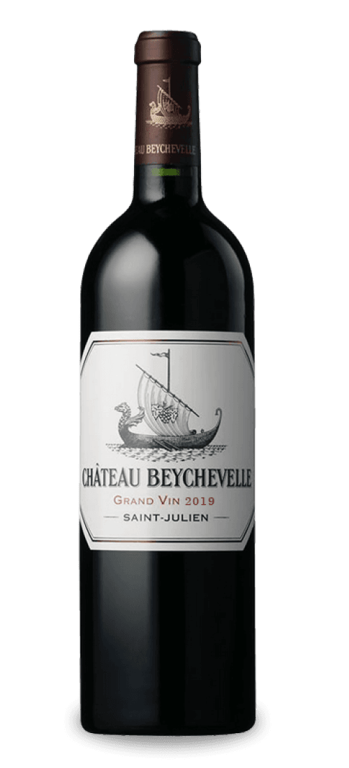 Chateau Beychevelle 4eme Cru Classe, Saint-Julien 10071012019