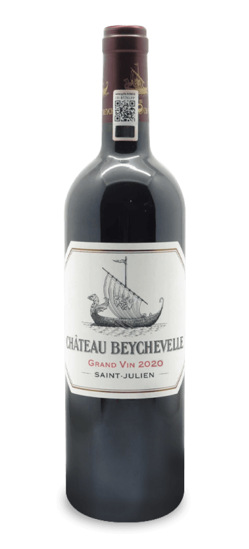 Chateau Beychevelle 4eme Cru Classe, Saint-Julien 10071012020