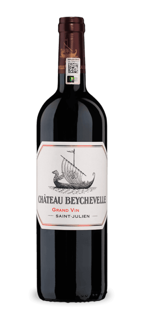 Chateau Beychevelle 4eme Cru Classe, Saint-Julien 10071012022