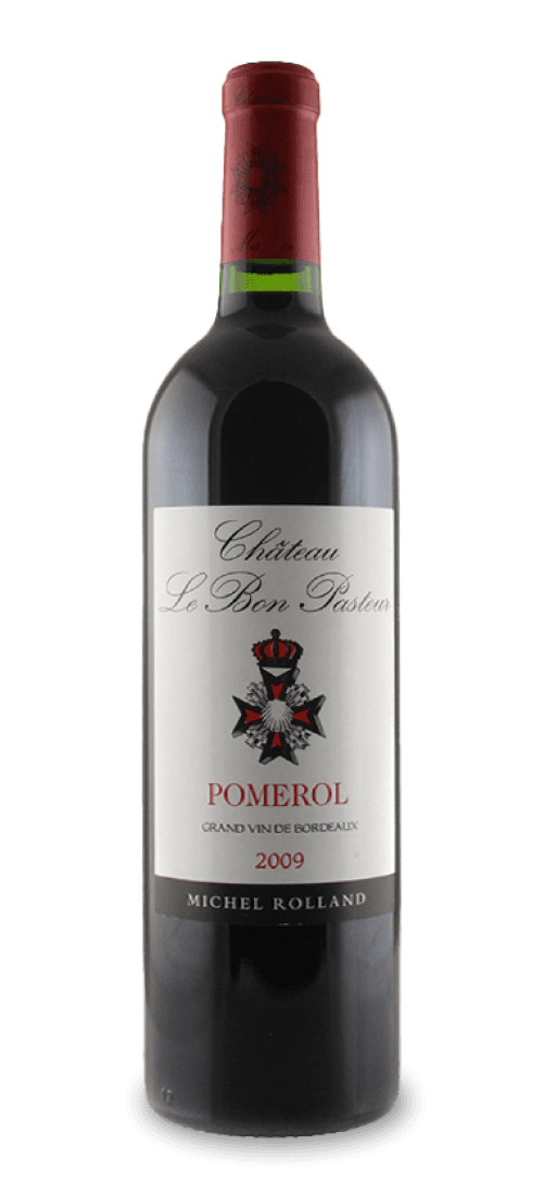 Chateau Le Bon Pasteur, Pomerol 10071562020