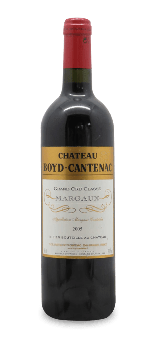 Chateau Boyd-Cantenac 3eme Cru Classe, Margaux 10072442005