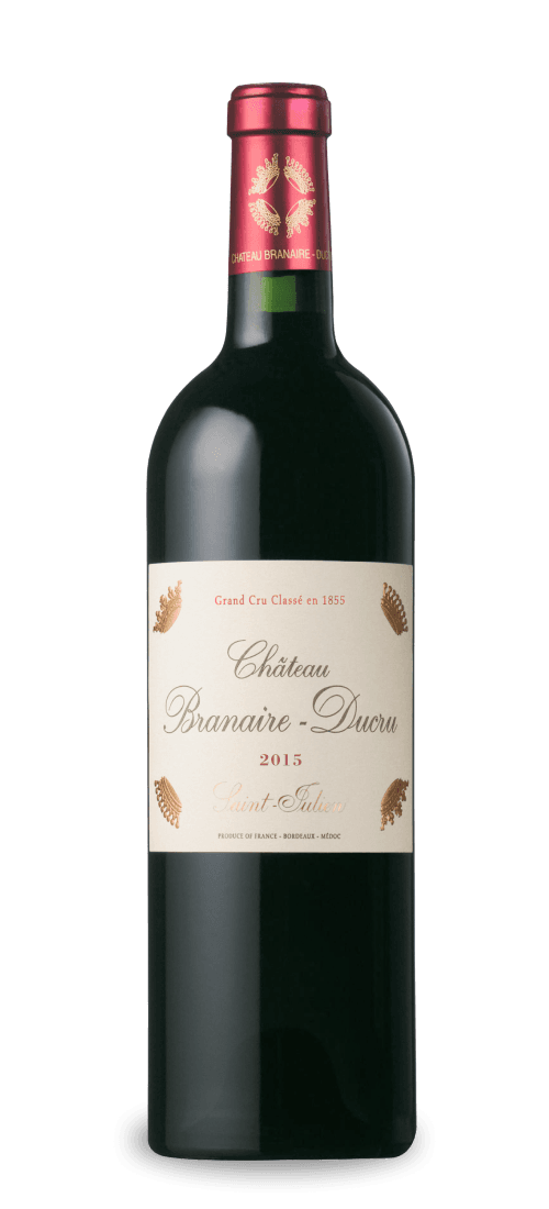 Chateau Branaire-Ducru 4eme Cru Classe, Saint-Julien 10072572015