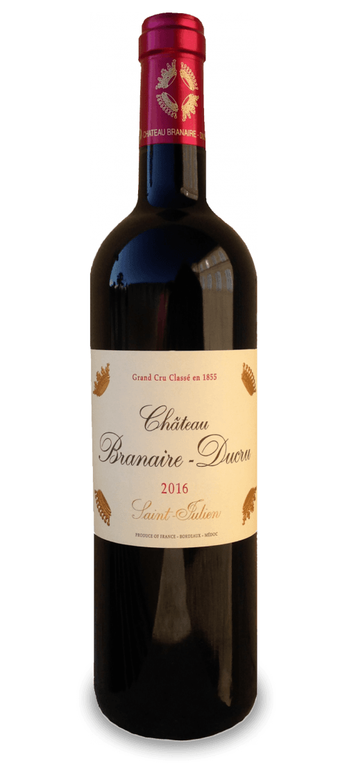 Chateau Branaire-Ducru 4eme Cru Classe, Saint-Julien 10072572016