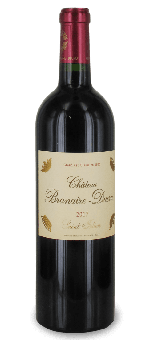 Chateau Branaire-Ducru 4eme Cru Classe, Saint-Julien 10072572017