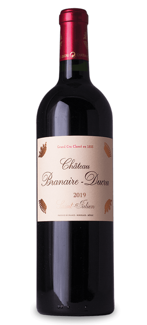 Chateau Branaire-Ducru 4eme Cru Classe, Saint-Julien 10072572019