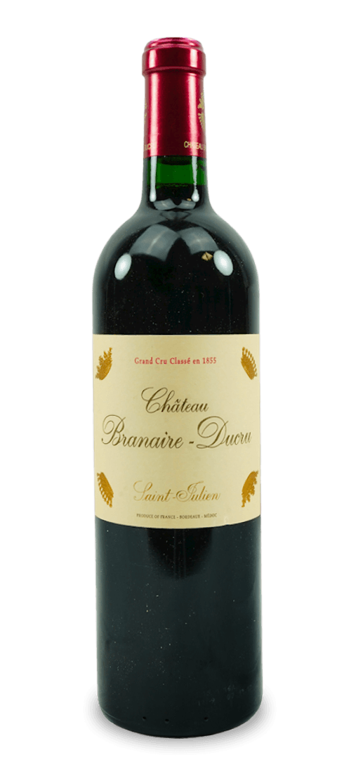 Chateau Branaire-Ducru 4eme Cru Classe, Saint-Julien 10072572021