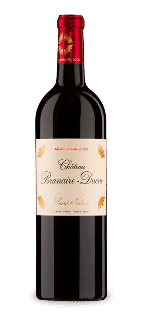 Chateau Branaire-Ducru 4eme Cru Classe, Saint-Julien 10072572022