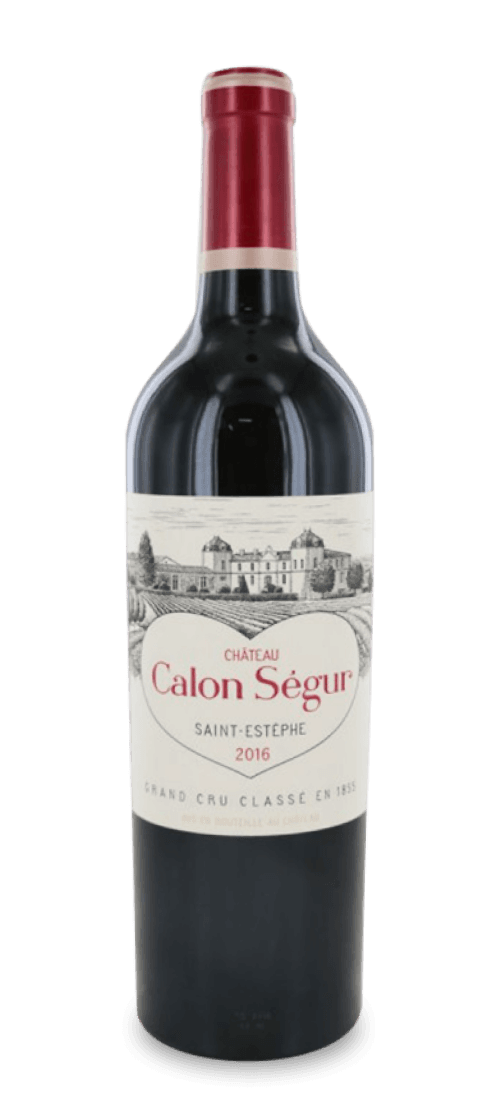 Chateau Calon Segur 3eme Cru Classe, Saint-Estephe 10074752016