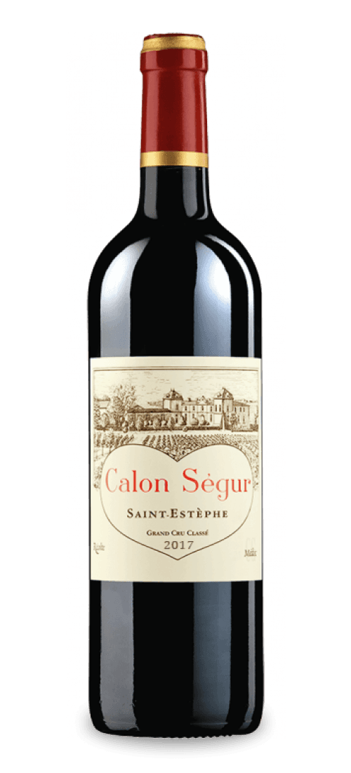 Chateau Calon Segur 3eme Cru Classe, Saint-Estephe 10074752017