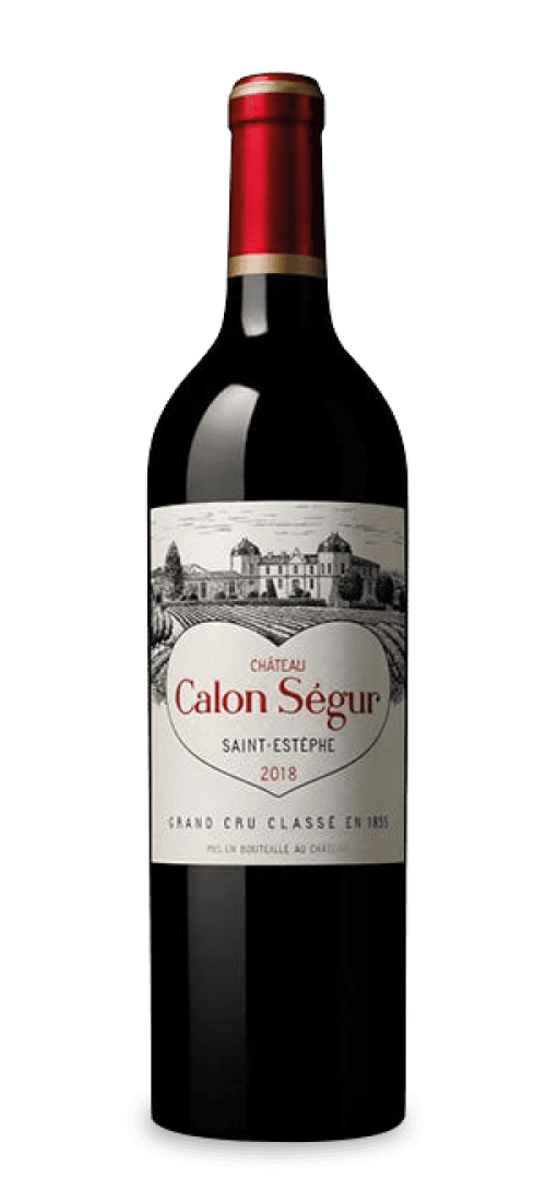 Chateau Calon Segur 3eme Cru Classe, Saint-Estephe 10074752018