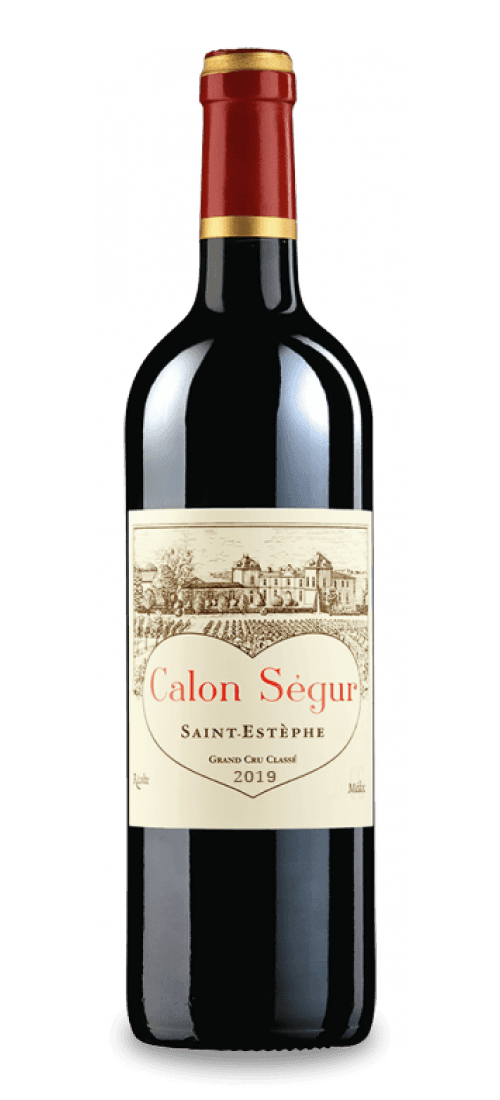 Chateau Calon Segur 3eme Cru Classe, Saint-Estephe 10074752019