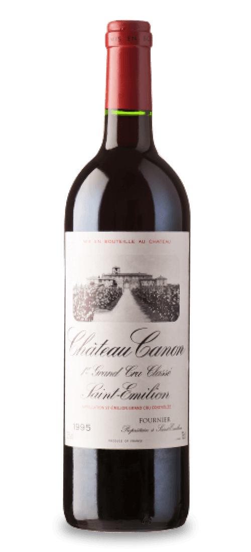 Chateau Canon Premier Grand Cru Classe B, Saint-Emilion Grand Cru 10075211995