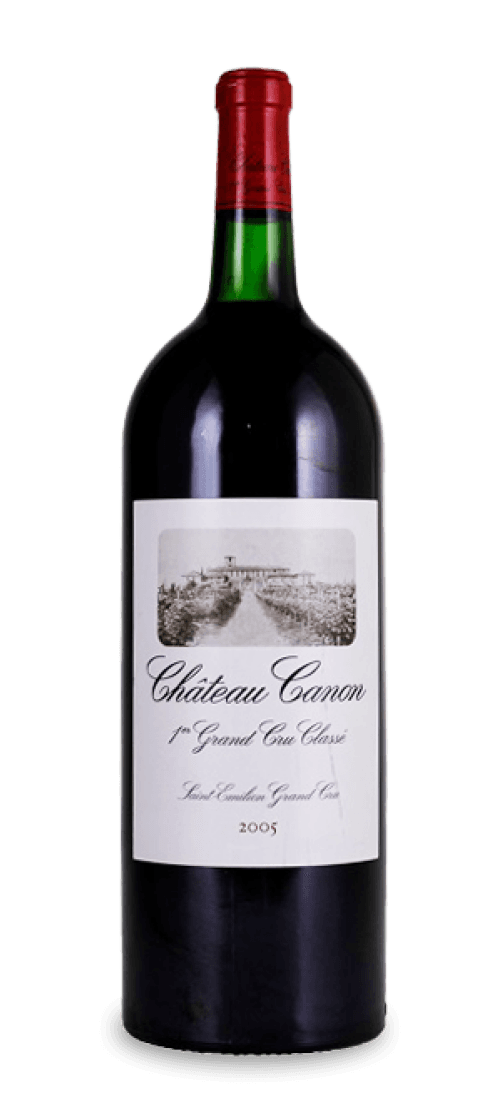 Chateau Canon Premier Grand Cru Classe B, Saint-Emilion Grand Cru 10075212005