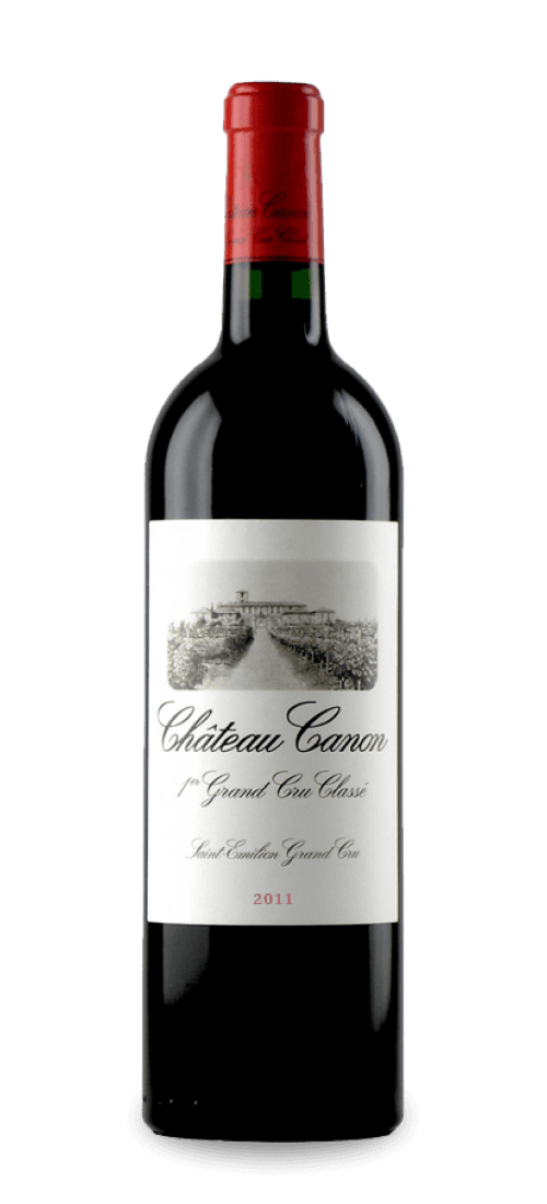 Chateau Canon Premier Grand Cru Classe B, Saint-Emilion Grand Cru 10075212011