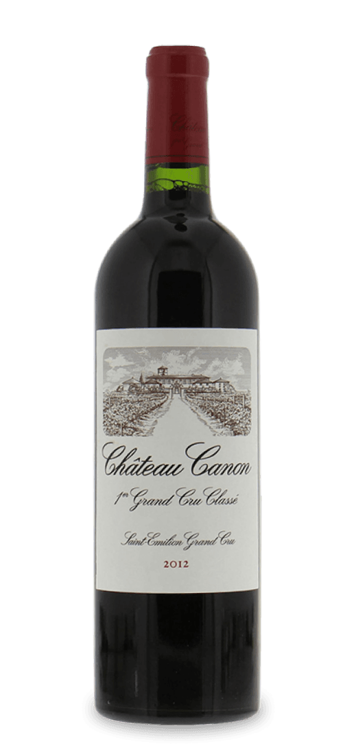 Chateau Canon Premier Grand Cru Classe B, Saint-Emilion Grand Cru 10075212012