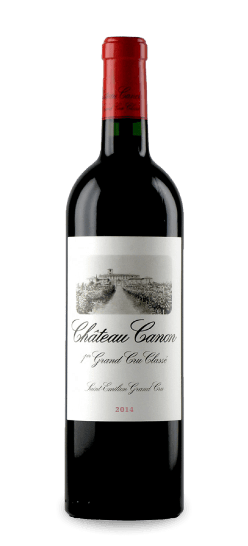 Chateau Canon Premier Grand Cru Classe B, Saint-Emilion Grand Cru 10075212014