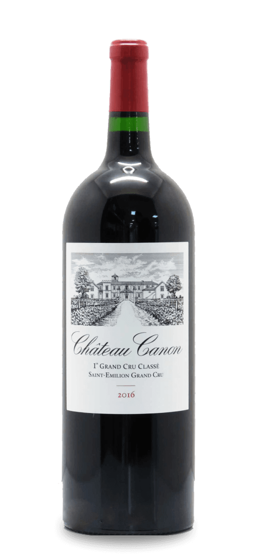 Chateau Canon Premier Grand Cru Classe B, Saint-Emilion Grand Cru 10075212016