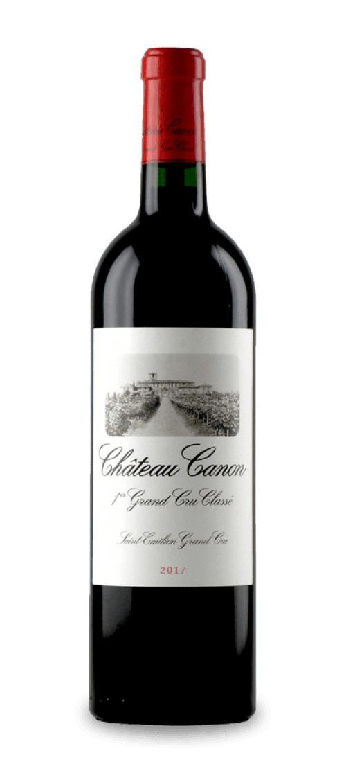 Chateau Canon Premier Grand Cru Classe B, Saint-Emilion Grand Cru 10075212017