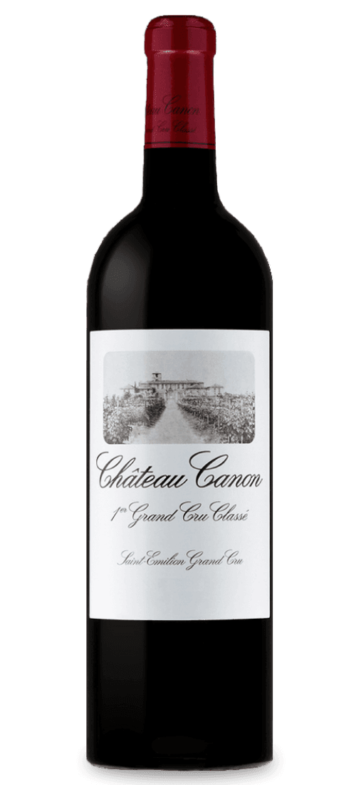 Chateau Canon Premier Grand Cru Classe B, Saint-Emilion Grand Cru 10075212018