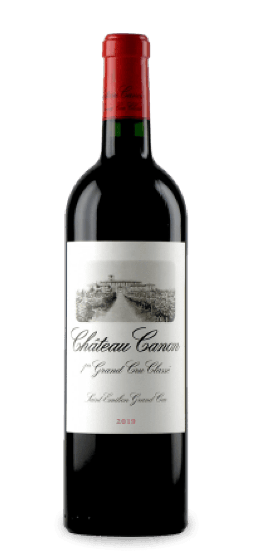 Chateau Canon Premier Grand Cru Classe B, Saint-Emilion Grand Cru 10075212019