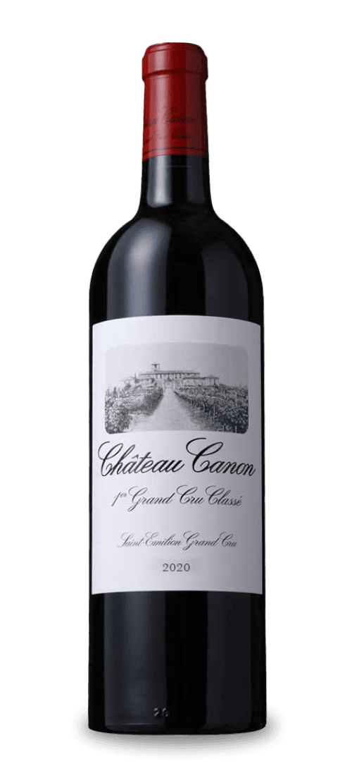 Chateau Canon Premier Grand Cru Classe B, Saint-Emilion Grand Cru 10075212020