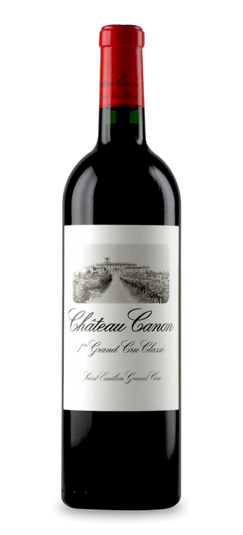 Chateau Canon Premier Grand Cru Classe B, Saint-Emilion Grand Cru 10075212021