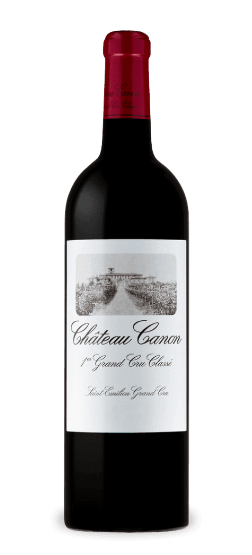 Chateau Canon Premier Grand Cru Classe B, Saint-Emilion Grand Cru 10075212022