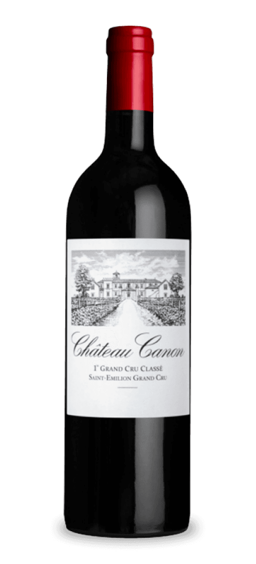 Chateau Canon Premier Grand Cru Classe B, Saint-Emilion Grand Cru 10075212023