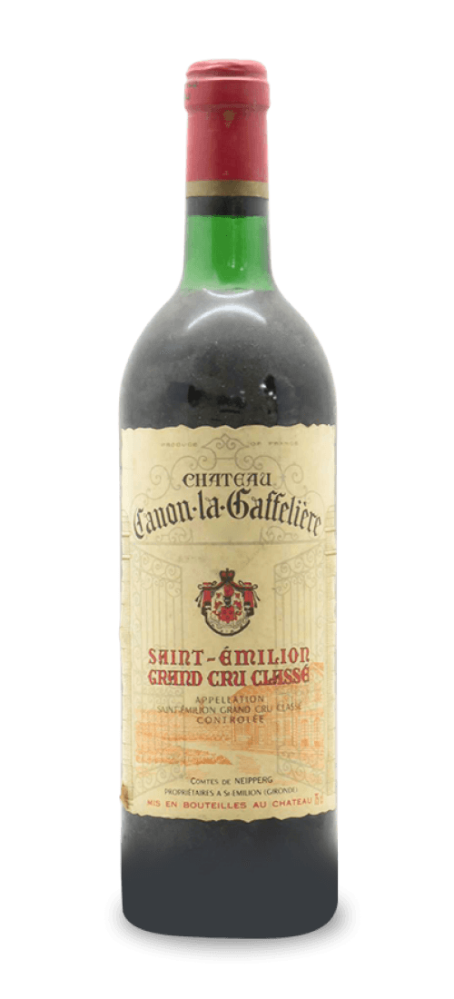 Chateau Canon la Gaffeliere Premier Grand Cru Classe B, Saint-Emilion Grand Cru 10075892009