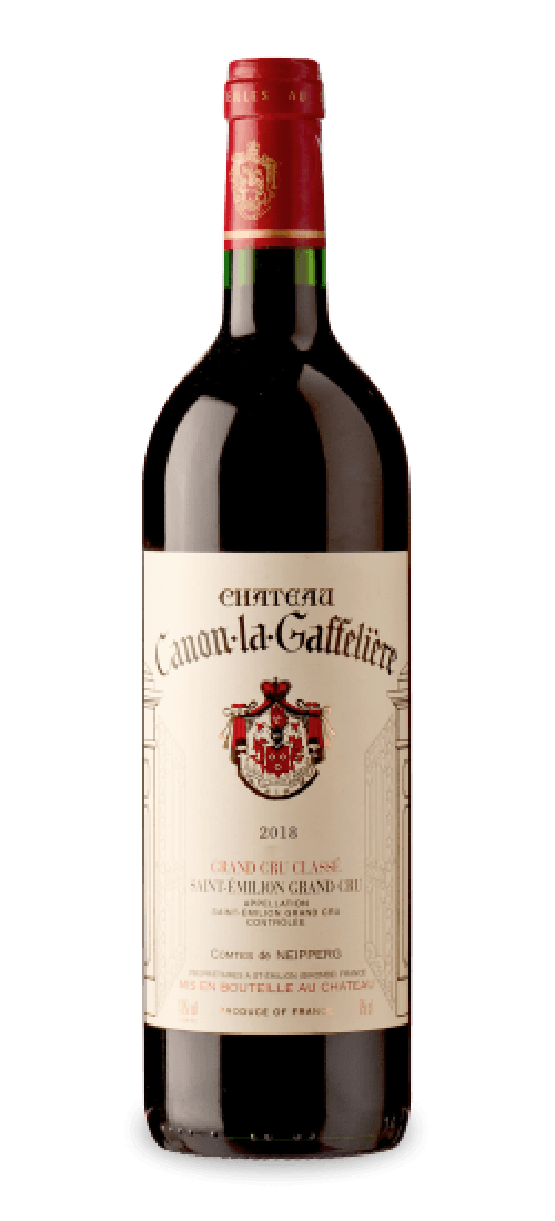 Chateau Canon la Gaffeliere Premier Grand Cru Classe B, Saint-Emilion Grand Cru 10075892018