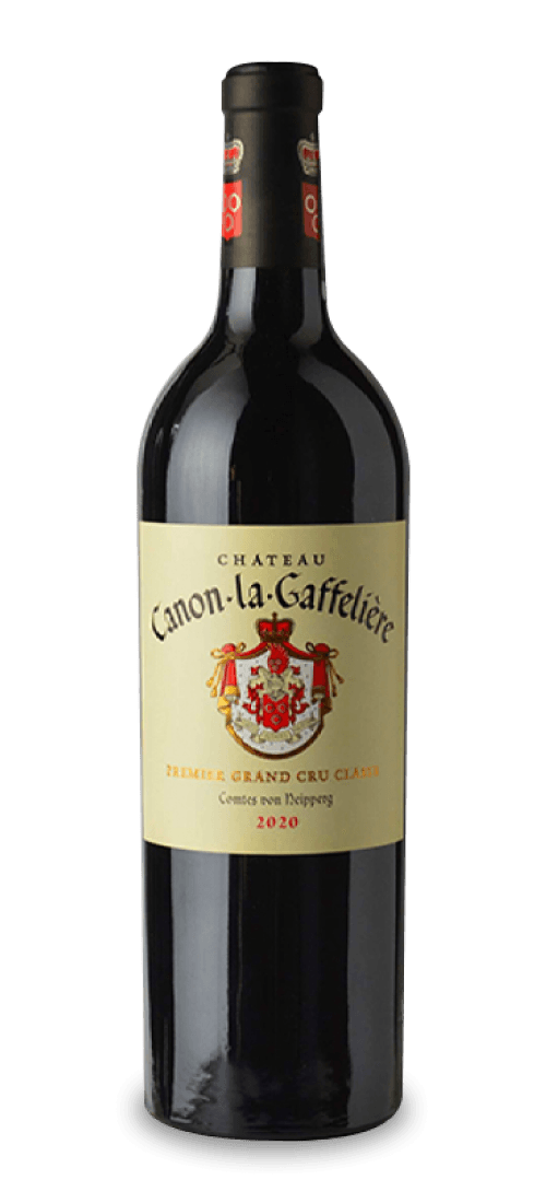 Chateau Canon la Gaffeliere Premier Grand Cru Classe B, Saint-Emilion Grand Cru 10075892020