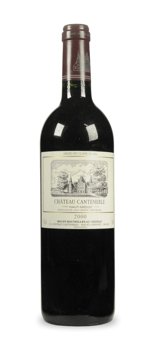 Chateau Cantemerle 5eme Cru Classe, Haut-Medoc 10076512000