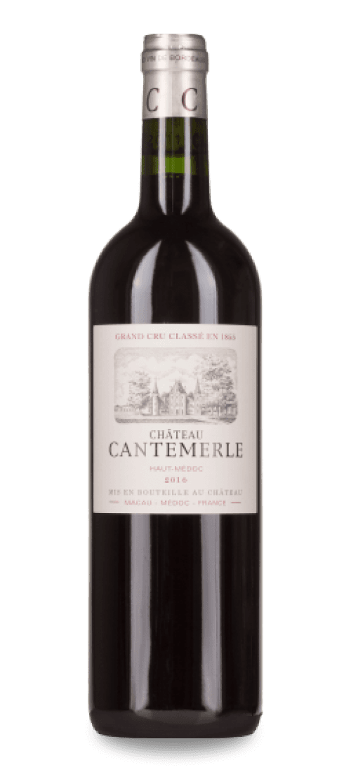 Chateau Cantemerle 5eme Cru Classe, Haut-Medoc 10076512016