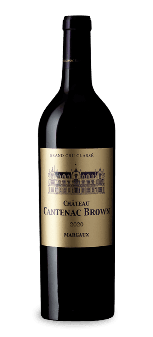 Chateau Cantenac Brown 3eme Cru Classe, Margaux 10076772020