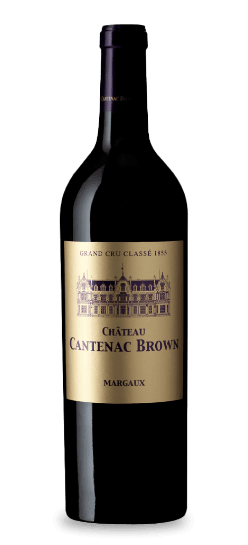 Chateau Cantenac Brown 3eme Cru Classe, Margaux 10076772021