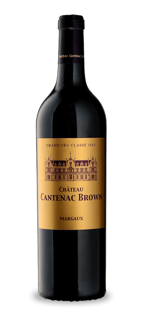 Chateau Cantenac Brown 3eme Cru Classe, Margaux 10076772022